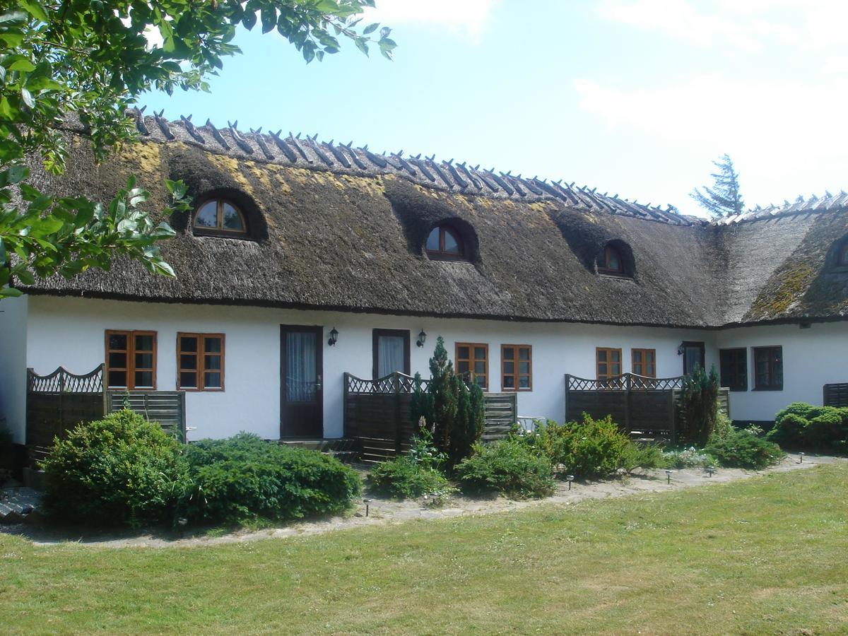 Отель Den Gamle Digegaard Dannemare Экстерьер фото
